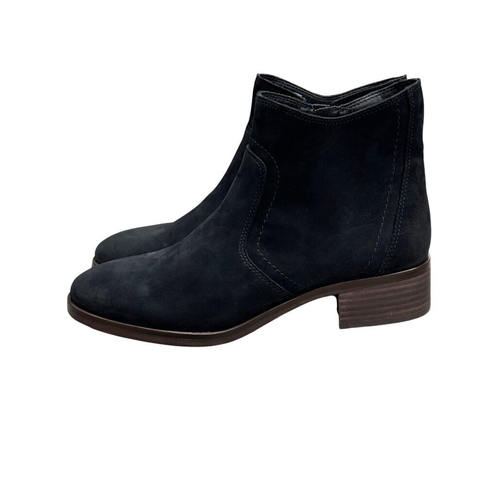 Lucky Brand Womens Pattrik Booties